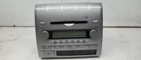 50604 TOYOTA Cd Player Radio Receiver Tacoma