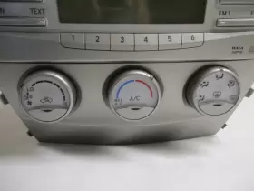 11846 TOYOTA Single Disc Cd Wma Radio Camry Satellite #2