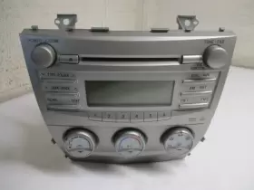11846 TOYOTA Single Disc Cd Wma Radio Camry Satellite
