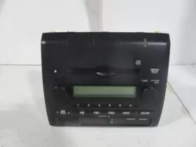 58736 TOYOTA Cd Player Radio Unit Tacoma