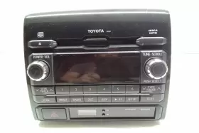 A518B3 TOYOTA Cd Player Radio Receiver Tacoma