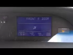 594-00866 TOYOTA Gps Tv Screen Display Dash Avalon