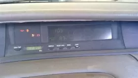 594-01385 TOYOTA Gps Tv Screen Display Xls Avalon