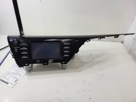 638-11147 TOYOTA Radio Receiver Am Fm Bezel Camry