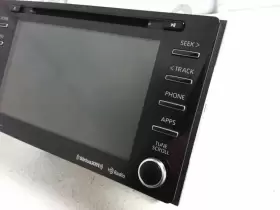 86140-08100 TOYOTA Audio Radio Display Receiver Sienna #3