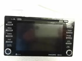 86140-08100 TOYOTA Audio Radio Display Receiver Sienna