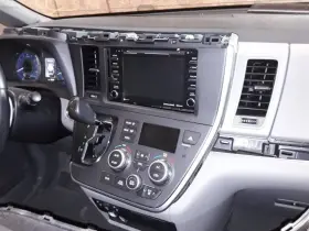 86140-08160 TOYOTA Audio Radio Display Receiver Sienna