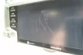 638-12840 TOYOTA Radio Display Receiver 4RUNNER #2