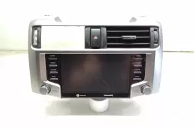 638-12840 TOYOTA Radio Display Receiver 4RUNNER