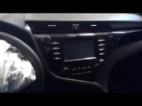 86140-06430 TOYOTA Audio Radio Display Receiver Camry