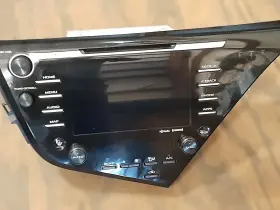 86140-06B40 TOYOTA Navigation Radio Display Receiver Camry #2