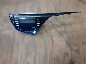 86140-06B40 TOYOTA Navigation Radio Display Receiver Camry