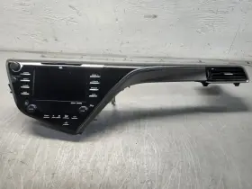 638-13120 TOYOTA Radio Receiver Display Screen Camry