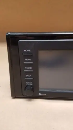 RAV-4 TOYOTA Audio Radio Display Receiver #3