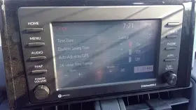 RAV-4 TOYOTA Audio Radio Display Receiver