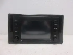 638-13710 TOYOTA Am Fm Radio Receiver RAV4
