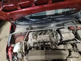 638-14284 TOYOTA Audio Radio Corolla #3