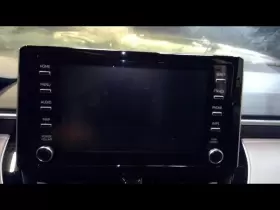 638-14690 TOYOTA Audio Radio Corolla