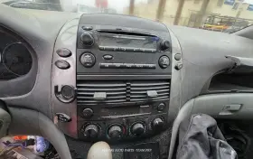 638-50209 TOYOTA Audio Radio Receiver Dash Cd Sienna