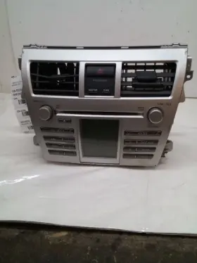 638-50230 TOYOTA Audio Radio Receiver Yaris