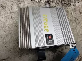 638-50231 TOYOTA Audio Radio Amplifier Prius