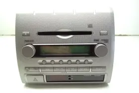 638-50596 TOYOTA Cd Player Radio Receiver Tacoma