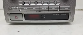 638-50604 TOYOTA Cd Player Radio Receiver Tacoma #3