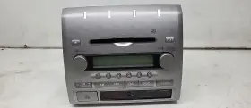 638-50604 TOYOTA Cd Player Radio Receiver Tacoma