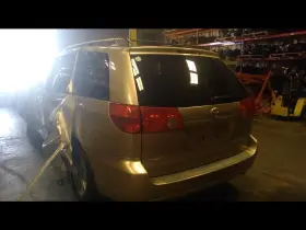 638-50724 TOYOTA Audio Radio Receiver Dash Cd Sienna #3