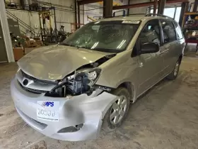 638-50725 TOYOTA Radio Sienna
