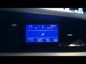 638-50848 TOYOTA Audio Radio Receiver Disc Cd Player Avalon #2