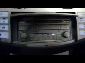 638-50848 TOYOTA Audio Radio Receiver Disc Cd Player Avalon