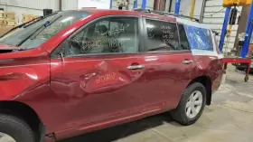 638-50897 TOYOTA Radio Highlander #2