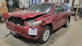 638-50897 TOYOTA Radio Highlander