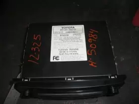 638-50984 TOYOTA Runner Audio #3