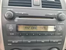 638-51002 TOYOTA Audio Radio Receiver Corolla