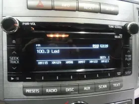 638-51522 TOYOTA Audio Radio Receiver Am Fm Cd Changer Venza #2