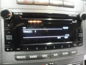 638-51522 TOYOTA Audio Radio Receiver Am Fm Cd Changer Venza #3