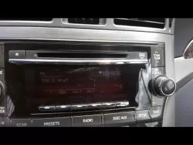 638-52021 TOYOTA Audio Radio Display Receiver Am Fm Cd Avalon