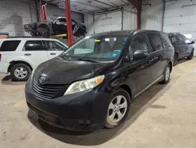 638-52171 TOYOTA Audio Radio Display Receiver Sienna