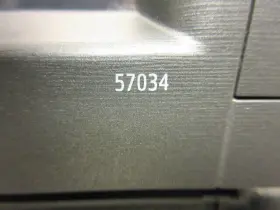 638-52322 TOYOTA Am Fm Cd Radio Receiver Display Screen Prius #2