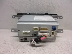 638-52322 TOYOTA Am Fm Cd Radio Receiver Display Screen Prius #3