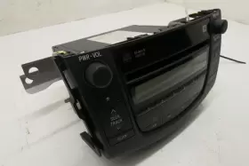 638-52345 TOYOTA Cd Player Radio Receiver Bezel RAV4 #3