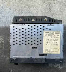 638-57053 TOYOTA Audio Radio Receiver Din Mount Speaker Camry #3