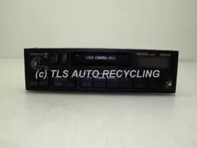 86120-0W050 TOYOTA Runner Cassette Cd Plug Knobs