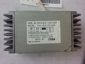 638-57168 TOYOTA Audio Radio Amplifier Cd Runner #3