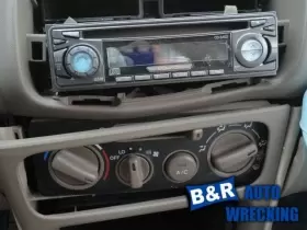 638-57289 TOYOTA Audio Radio Receiver Cassette Corolla