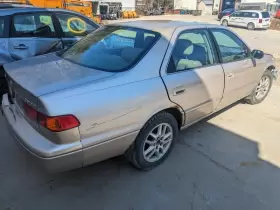 638-57506 TOYOTA Audio Radio Receiver Cd Cassette Disc Solara #2