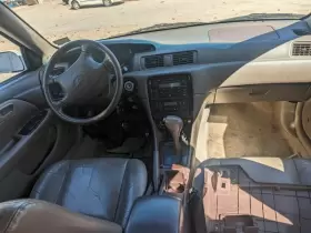 638-57506 TOYOTA Audio Radio Receiver Cd Cassette Disc Solara #3