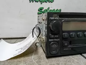 638-57507B TOYOTA Audio Radio Receiver Cd Cassette Solara #2